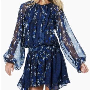 NBW- Ramy Brook Printed Guinevere Dress